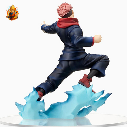 Itadori Yuji Figurine coup de poing - Jujutsu Kaisen