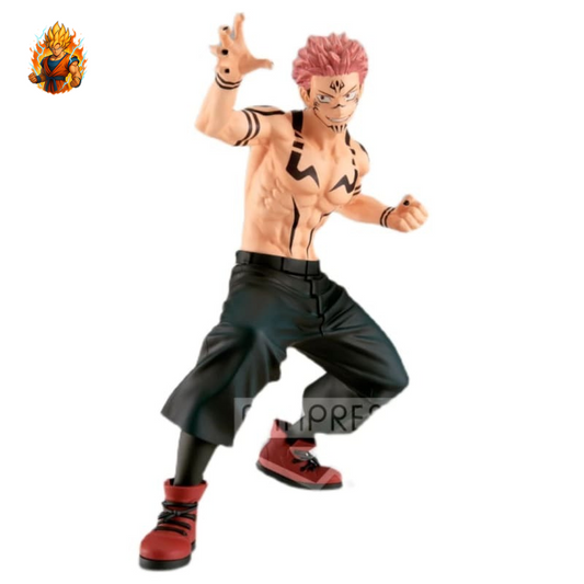 Sukuna-Figur „Der König der Seuchen“ – Jujutsu Kaisen™-Ma boutique