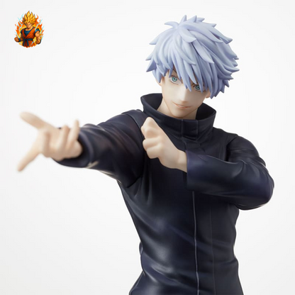 Satoru Gojo „Lila“ Figurine – Jujutsu Kaisen