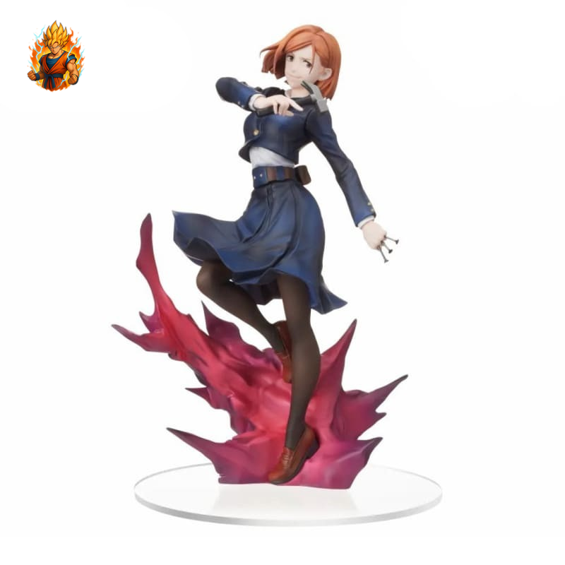Figurine Nobara « Occulte » - Jujutsu Kaisen™.-Ma boutique