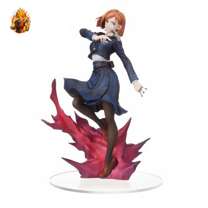 Figurine Nobara « Occulte » - Jujutsu Kaisen™.-Ma boutique
