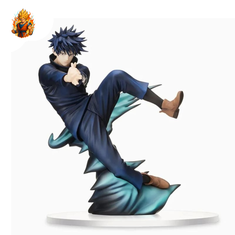 Figurine Megumi - Jujutsu Kaisen™.-Ma boutique