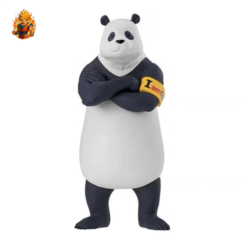 Figurine Panda « Étudiant » - Jujutsu Kaisen™.-Ma boutique