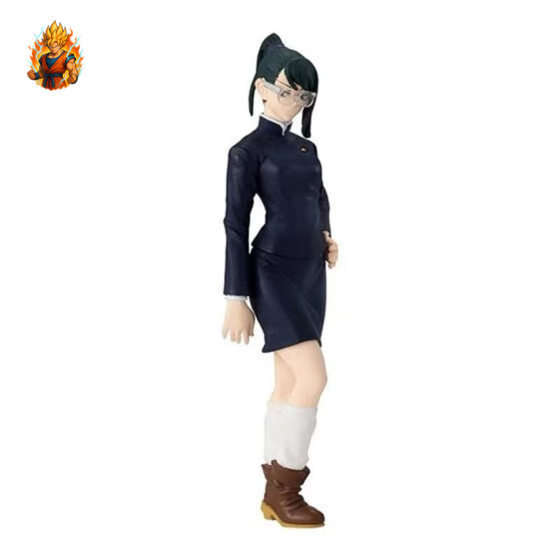 Figurine étudiante Maki Zenin - Jujutsu Kaisen™.-Ma boutique