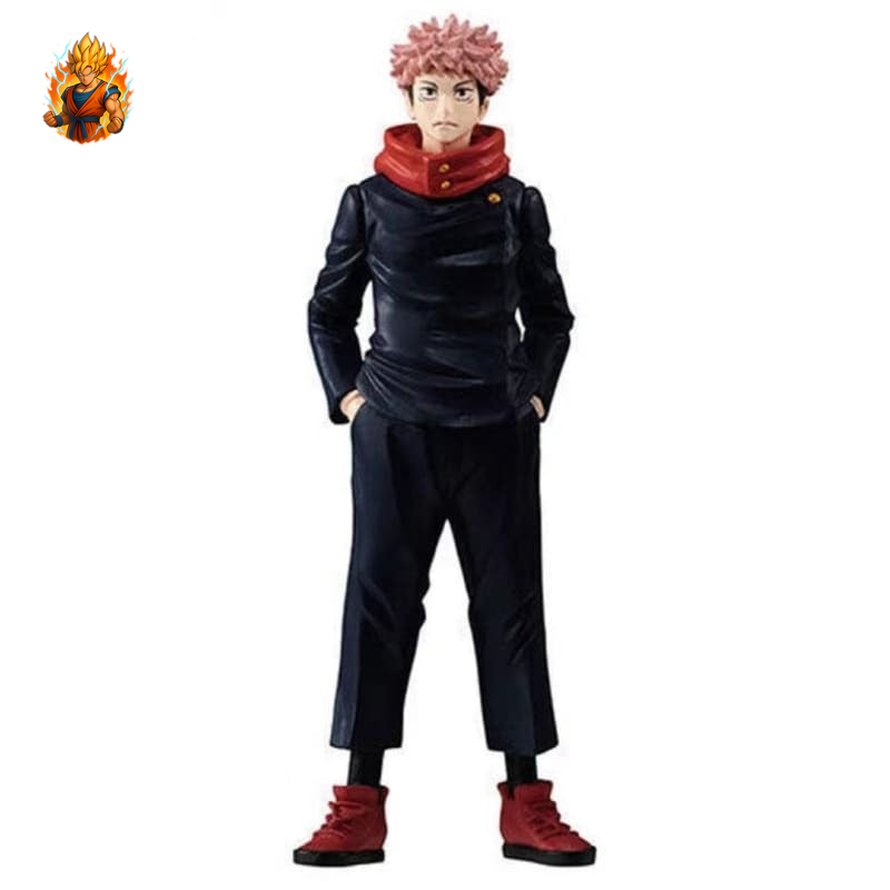 Itadori Yuji figurine étudiant - Jujutsu Kaisen™-Ma boutique
