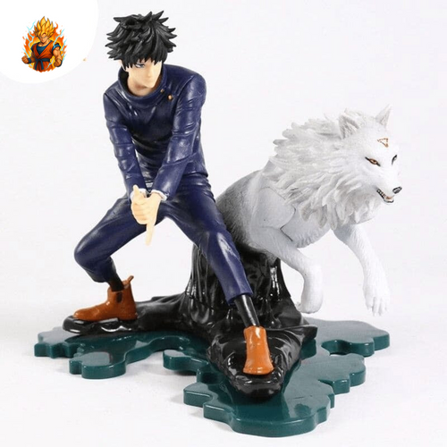 Megumi Fushiguro Figur – Jujutsu Kaisen™-Ma boutique