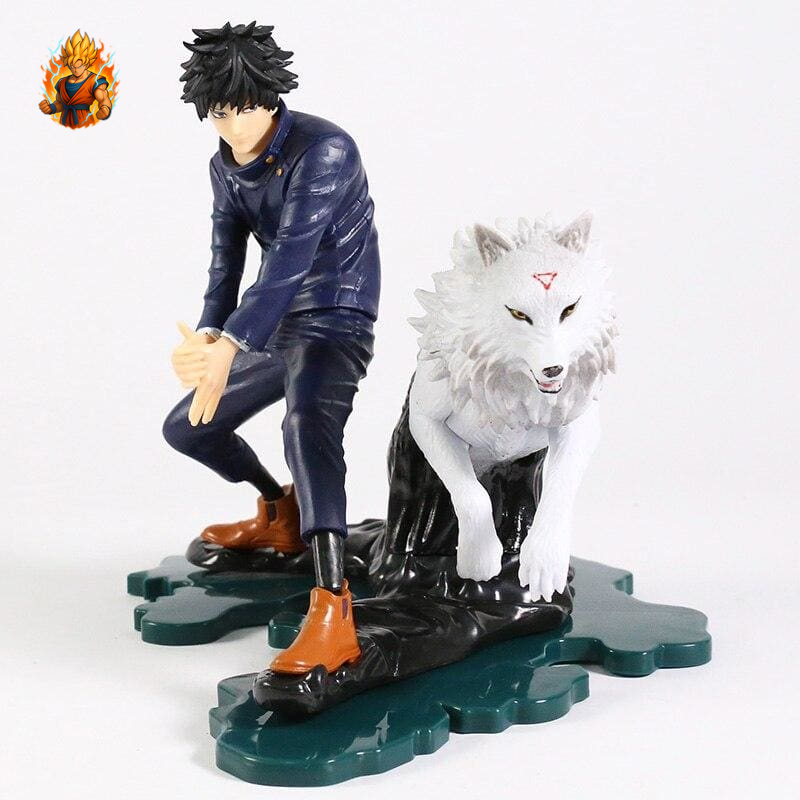 Megumi Fushiguro Figurine – Jujutsu Kaisen