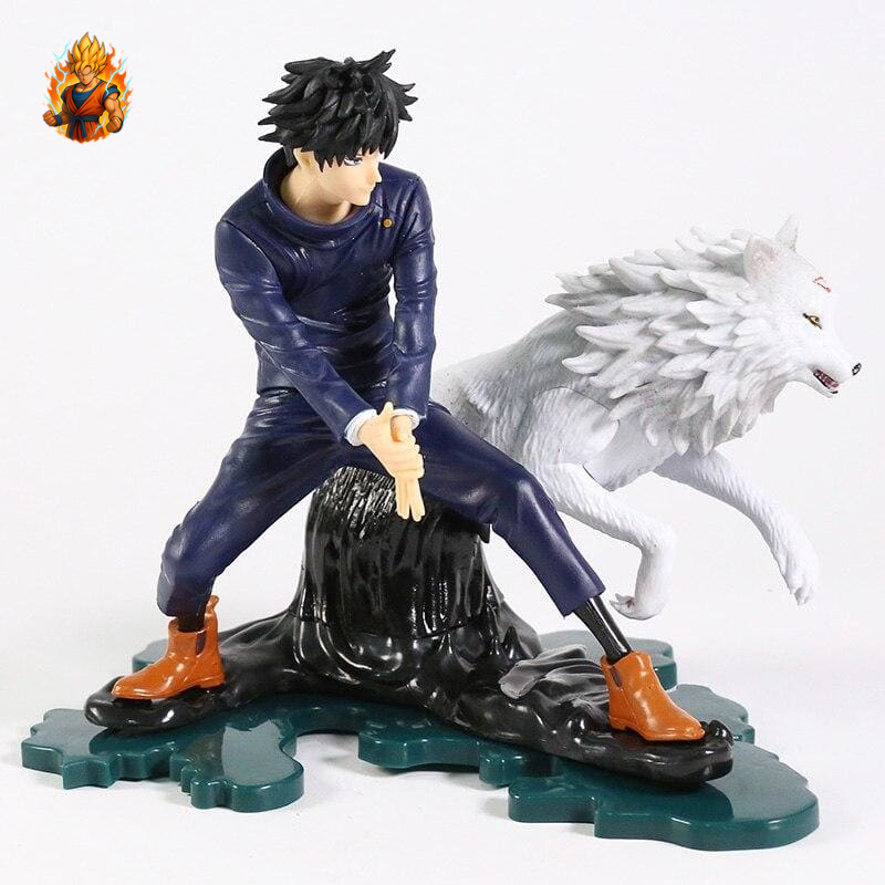Megumi Fushiguro Figurine – Jujutsu Kaisen