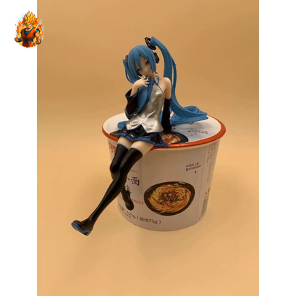 Figurine de nouilles Hatsune Miku - Hatsune Miku