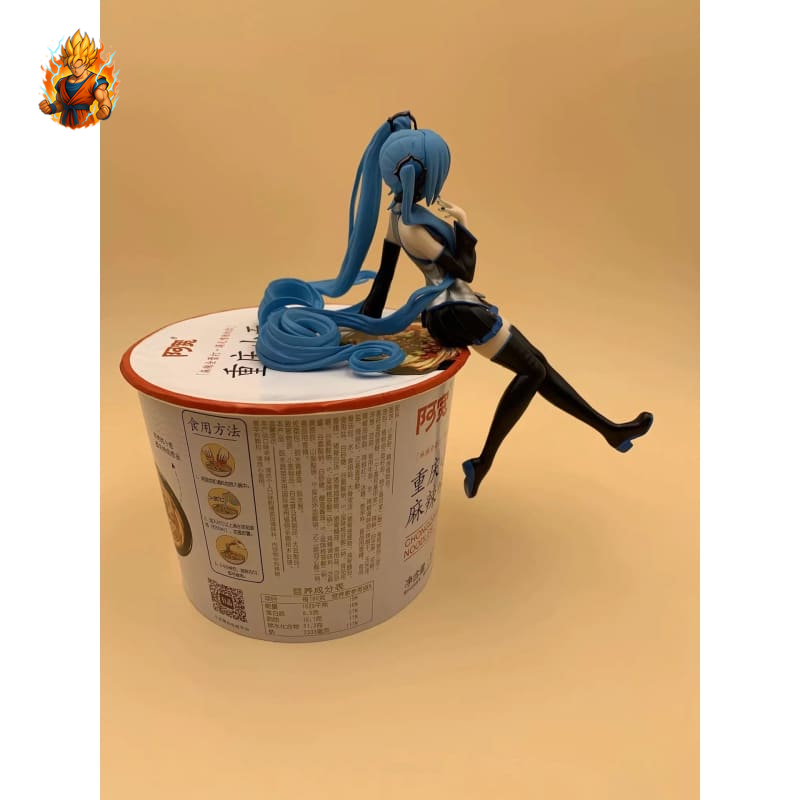 Figurine de nouilles Hatsune Miku - Hatsune Miku