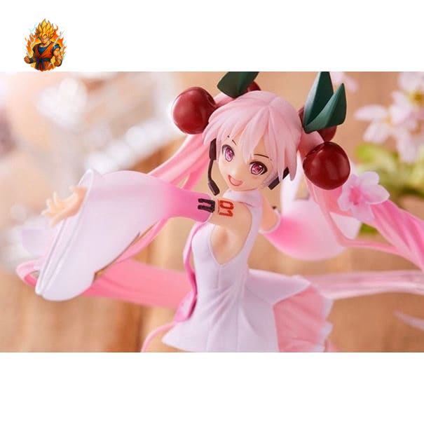 Figurine Hatsune Miku Pink Lady - Hatsune Miku