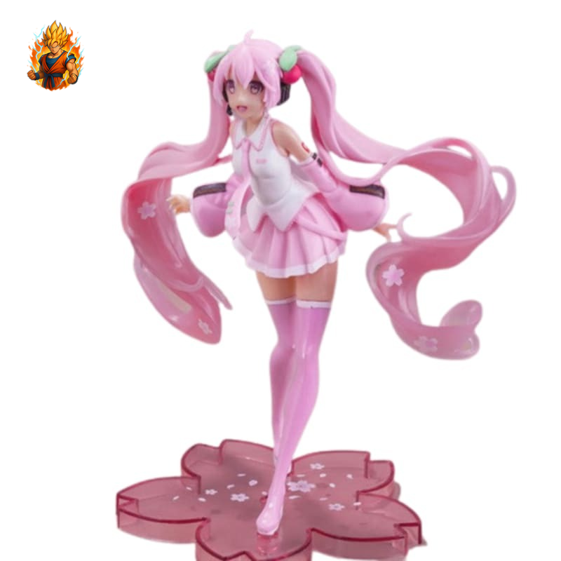 Figurine Hatsune Miku Ms Pink - Hatsune Miku™-Ma boutique