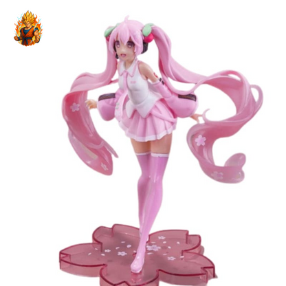 Figurine Hatsune Miku Ms Pink - Hatsune Miku™-Ma boutique