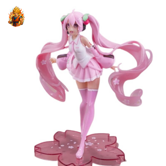 Figurine Hatsune Miku Ms Pink - Hatsune Miku™-Ma boutique