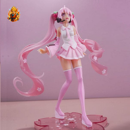 Figurine Hatsune Miku Ms Pink - Hatsune Miku