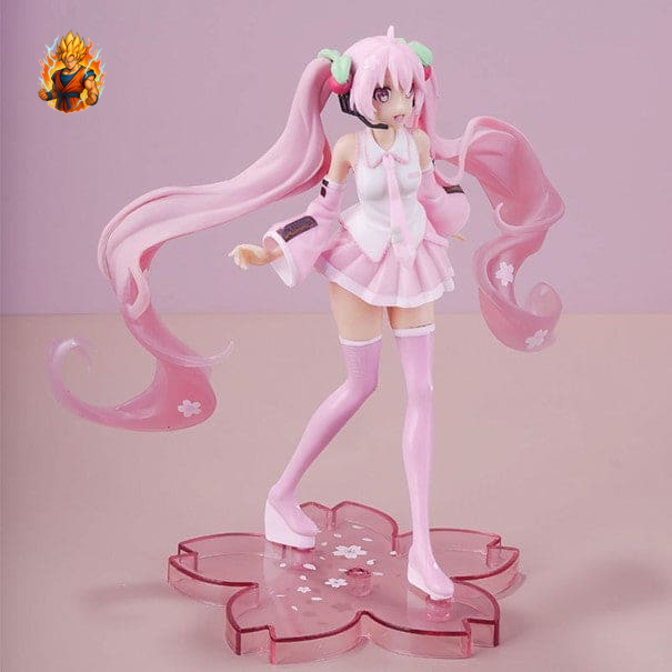 Figurine Hatsune Miku Ms Pink - Hatsune Miku