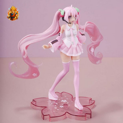 Figurine Hatsune Miku Ms Pink - Hatsune Miku