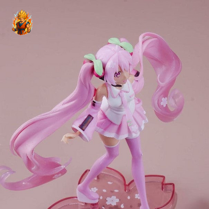 Figurine Hatsune Miku Ms Pink - Hatsune Miku