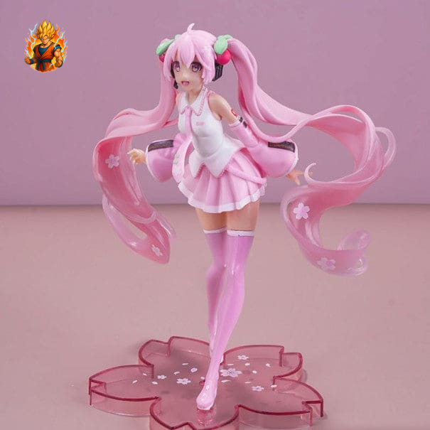 Figurine Hatsune Miku Ms Pink - Hatsune Miku