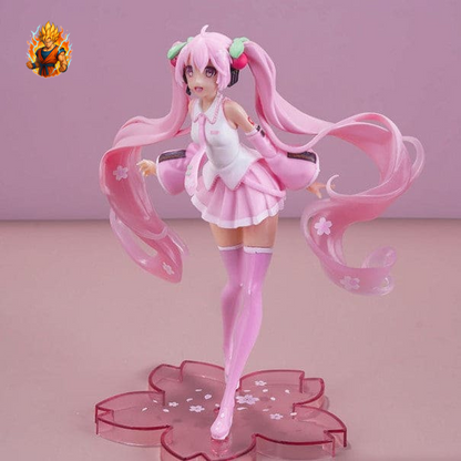 Figurine Hatsune Miku Ms Pink - Hatsune Miku