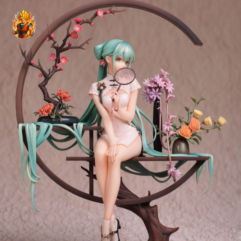 Figurine kimono Hatsune Miku - Hatsune Miku