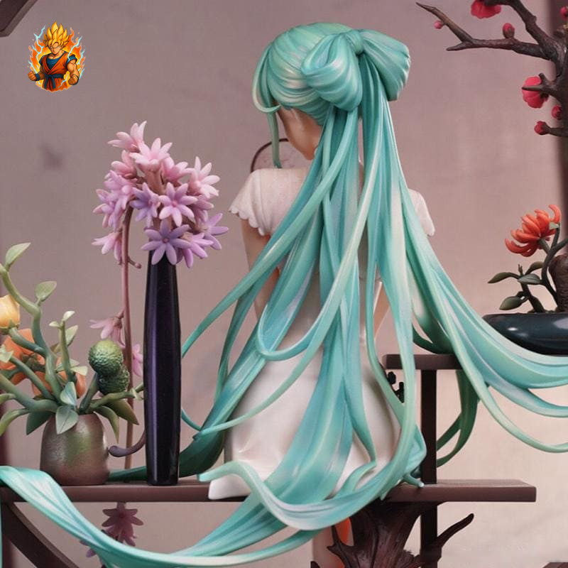 Figurine kimono Hatsune Miku - Hatsune Miku