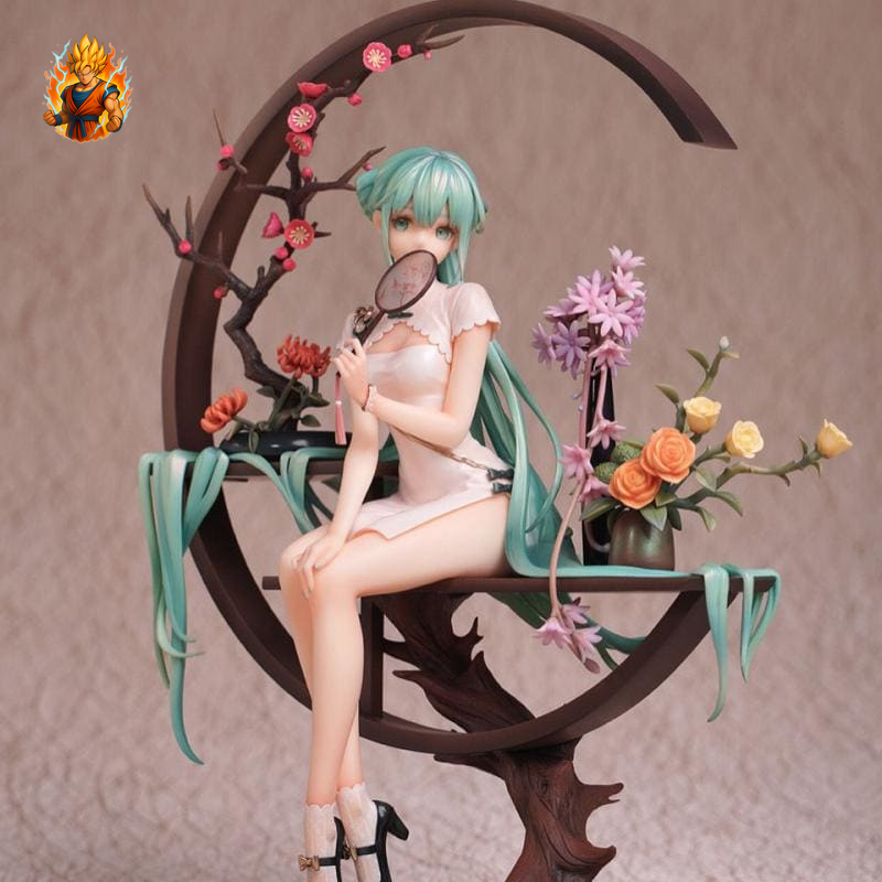 Figurine kimono Hatsune Miku - Hatsune Miku