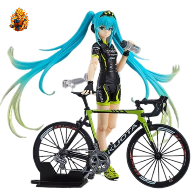 Figurine cycliste Hatsune Miku - Hatsune Miku™-Ma boutique