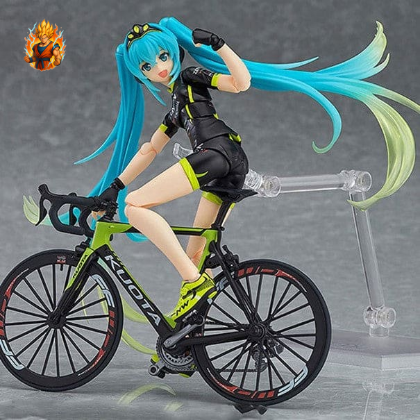 Figurine cycliste Hatsune Miku - Hatsune Miku