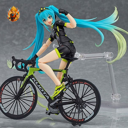 Figurine cycliste Hatsune Miku - Hatsune Miku