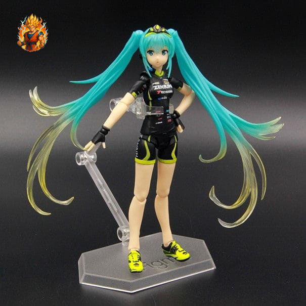 Figurine cycliste Hatsune Miku - Hatsune Miku
