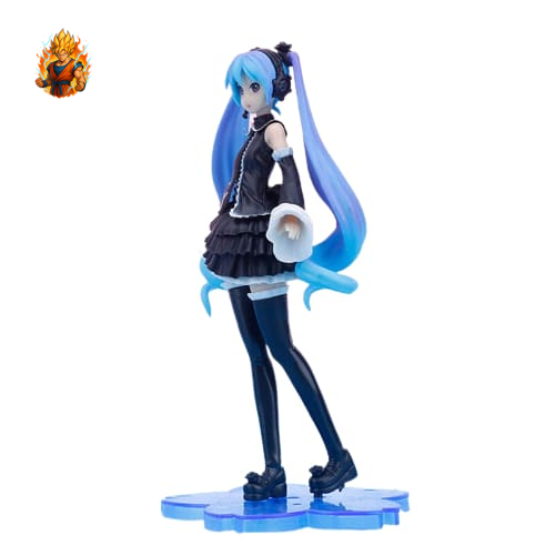 Figurine Dark Hatsune Miku - Hatsune Miku