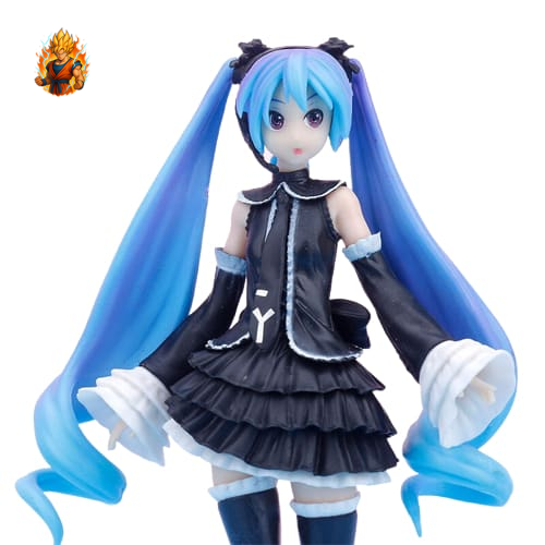 Figurine Dark Hatsune Miku - Hatsune Miku