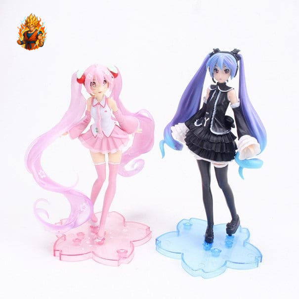 Figurine Dark Hatsune Miku - Hatsune Miku