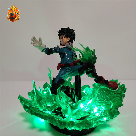 Figurine LED Izuku Deku - My Hero Academia™-Ma boutique