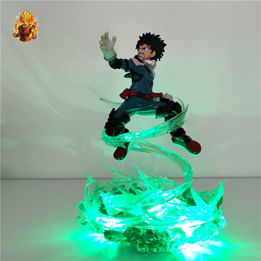 Figurine LED Izuku Midoriya - My Hero Academia™-Ma boutique