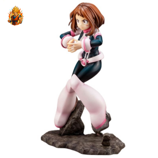 Ochako-Figur „Uravity“ – My Hero Academia™-Ma boutique