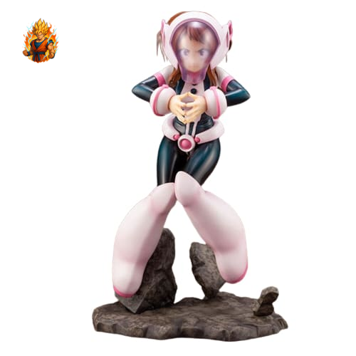 Ochako-Figurine „Uravity“ – My Hero Academia