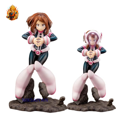 Ochako-Figurine „Uravity“ – My Hero Academia