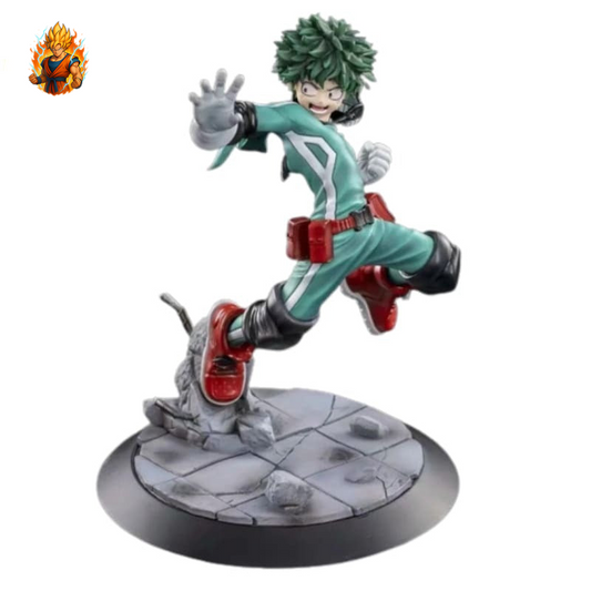 Figurine Izuku Deku - My Hero Academia™-Ma boutique