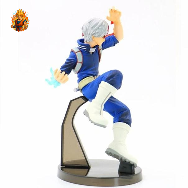 Shoto Todoroki Figurine – My Hero Academia