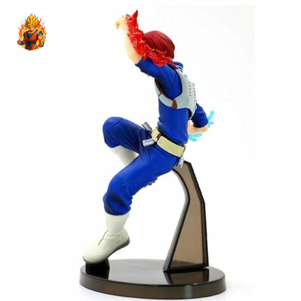 Shoto Todoroki Figurine – My Hero Academia