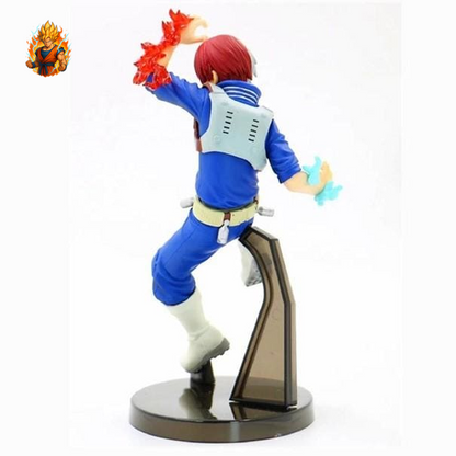 Shoto Todoroki Figurine – My Hero Academia
