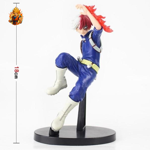 Shoto Todoroki Figurine – My Hero Academia