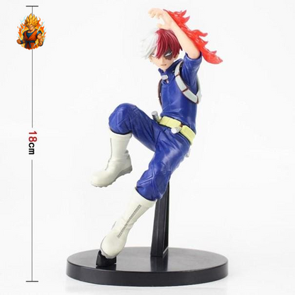 Shoto Todoroki Figurine – My Hero Academia