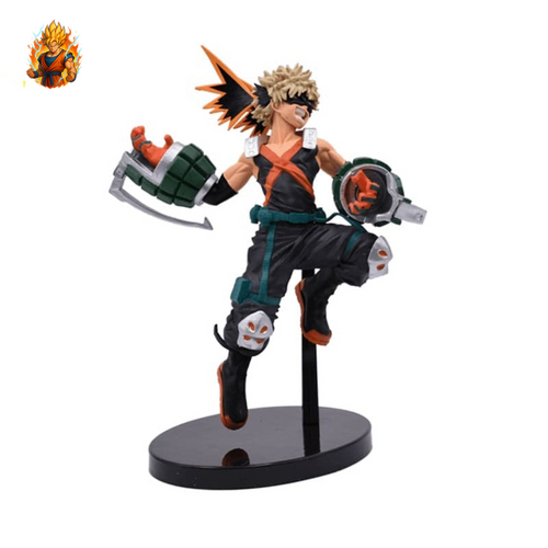 Figurine Katsuki Bakugo - My Hero Academia™-Ma boutique