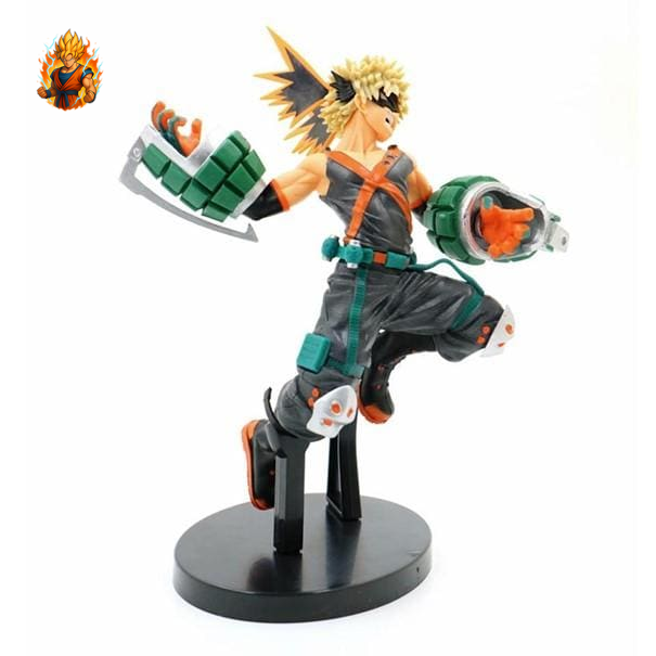 Figurine Katsuki Bakugo - My Hero Academia