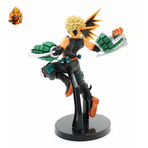 Figurine Katsuki Bakugo - My Hero Academia
