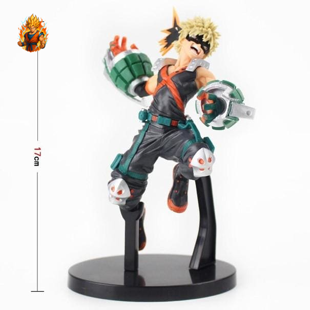 Figurine Katsuki Bakugo - My Hero Academia