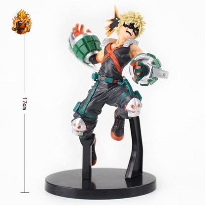 Figurine Katsuki Bakugo - My Hero Academia